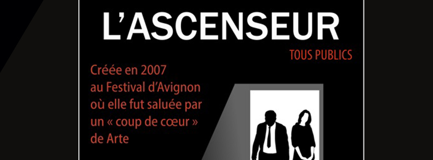 Spectacle L'Ascenseur de la Cie N-Actes